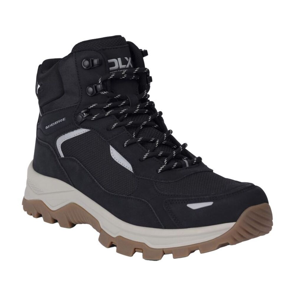 Trespass Mens Johnny DLX Walking Boots / Black